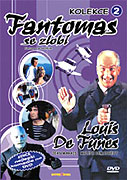 Fantomas se zlobí – plakát filmu