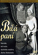 Bílá paní – plakát filmu