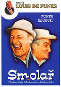 Smolař – plakát filmu
