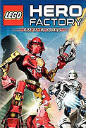 Lego Hero Factory: Nový tým – plakát filmu