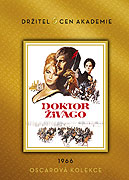 Doktor Živago – plakát filmu