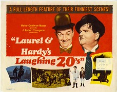 Laurel a Hardy – plakát filmu