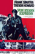 Von Ryanův Expres – plakát filmu