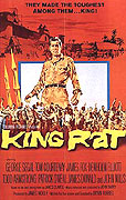 Král Krysa – plakát filmu