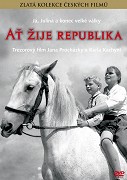 At' žije republika – plakát filmu