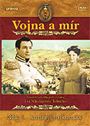 Vojna a mír I: Andrej Bolkonskij – plakát filmu