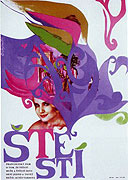 Štěstí – plakát filmu