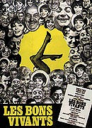 Bons vivants, Les – plakát filmu