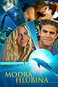 Modrá hlubina – plakát filmu