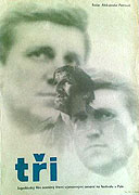 Tři – plakát filmu