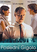 Poslední gigolo – plakát filmu