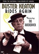 Buster Keaton Rides Again – plakát filmu