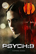 Psych 9 – plakát filmu