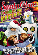 Santa Claus Conquers the Martians – plakát filmu