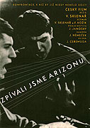 Zpívali jsme Arizonu – plakát filmu