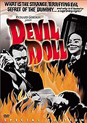 Devil Doll – plakát filmu