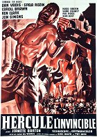 Ercole l'invincibile – plakát filmu