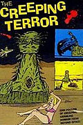 Creeping Terror, The – plakát filmu