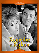 Komedie s Klikou – plakát filmu