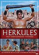 Herkules proti babylonským tyranům – plakát filmu