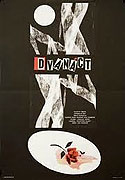 Dvanáct – plakát filmu