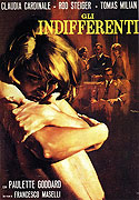 Indifferenti, Gli – plakát filmu