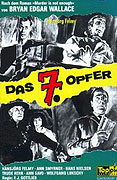 Siebente Opfer, Das – plakát filmu
