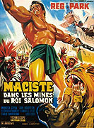 Maciste nelle miniere di re Salomone – plakát filmu