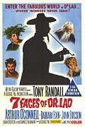7 Faces of Dr. Lao – plakát filmu