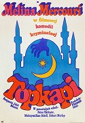 Topkapi – plakát filmu