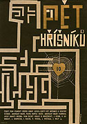Pět hříšníků – plakát filmu
