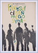 První den mého syna – plakát filmu