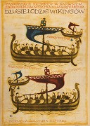 Dlouhé lodi Vikingů – plakát filmu