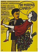 Sbohem, Charlie – plakát filmu