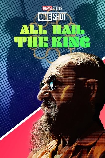 Marvel One-Shot: All Hail the King – plakát filmu