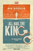 Marvel One-Shot: All Hail the King – plakát filmu