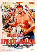 Dobrodružství v Malajsii – plakát filmu