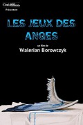 Jeux des anges, Les – plakát filmu