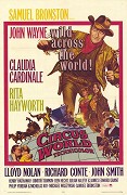 Circus World – plakát filmu