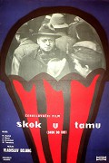 Skok do tmy – plakát filmu