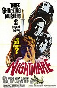 Nightmare – plakát filmu