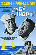 Âge ingrat, L' – plakát filmu