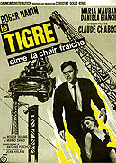Tigre aime la chair fraiche, Le – plakát filmu