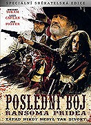 Poslední boj Ransoma Pridea – plakát filmu