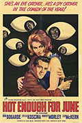 Hot Enough for June – plakát filmu