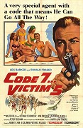 Victim Five – plakát filmu