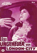 Ungeheuer von London City, Das – plakát filmu