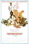 Muž z Ria – plakát filmu