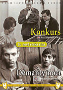 Démanty noci – plakát filmu