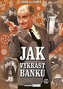 Jak vykrást banku – plakát filmu
